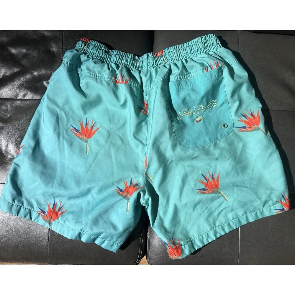 Nike Birds Of Paradise Shorts